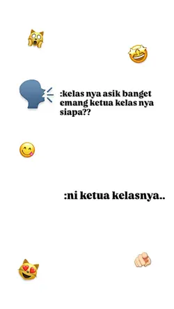 Spill ketua kelas
