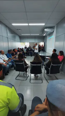 📈REUNIÃO CORPORATIVO