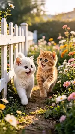 kucing lucu