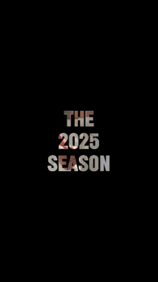 the 2025 season
