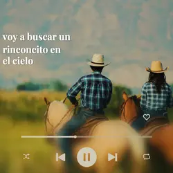 Rinconcito en el 🌅