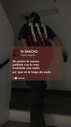 TU SANCHO 😈