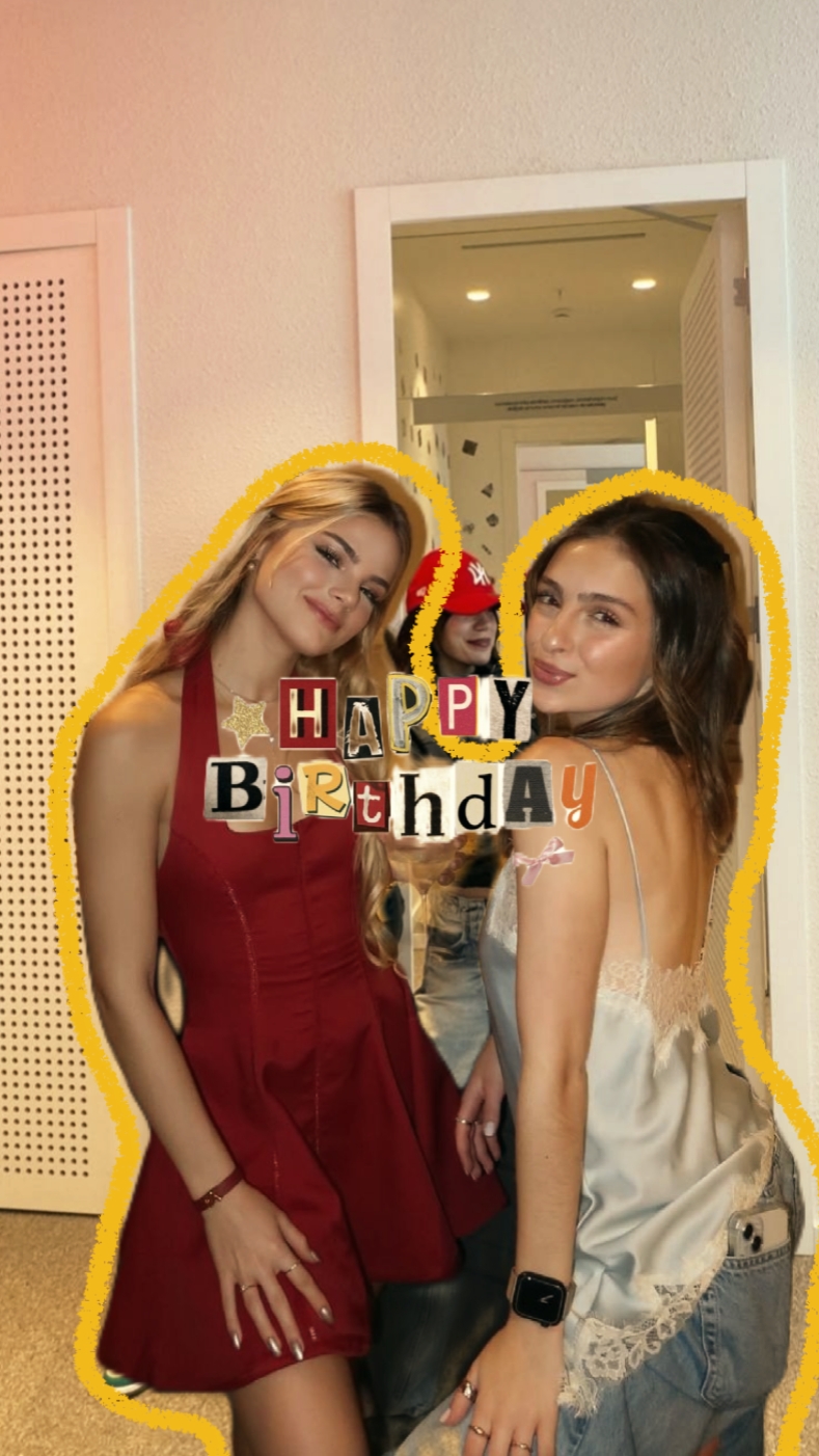 ANNIVERSAIRE ESTHÉTIQUE