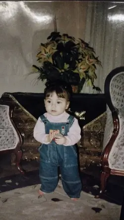 Çocukluk şablonu