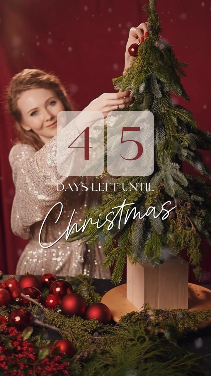 Christmas is coming