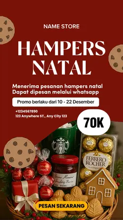 Hampers Natal