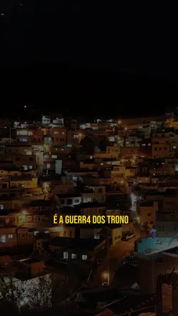 não temos medo