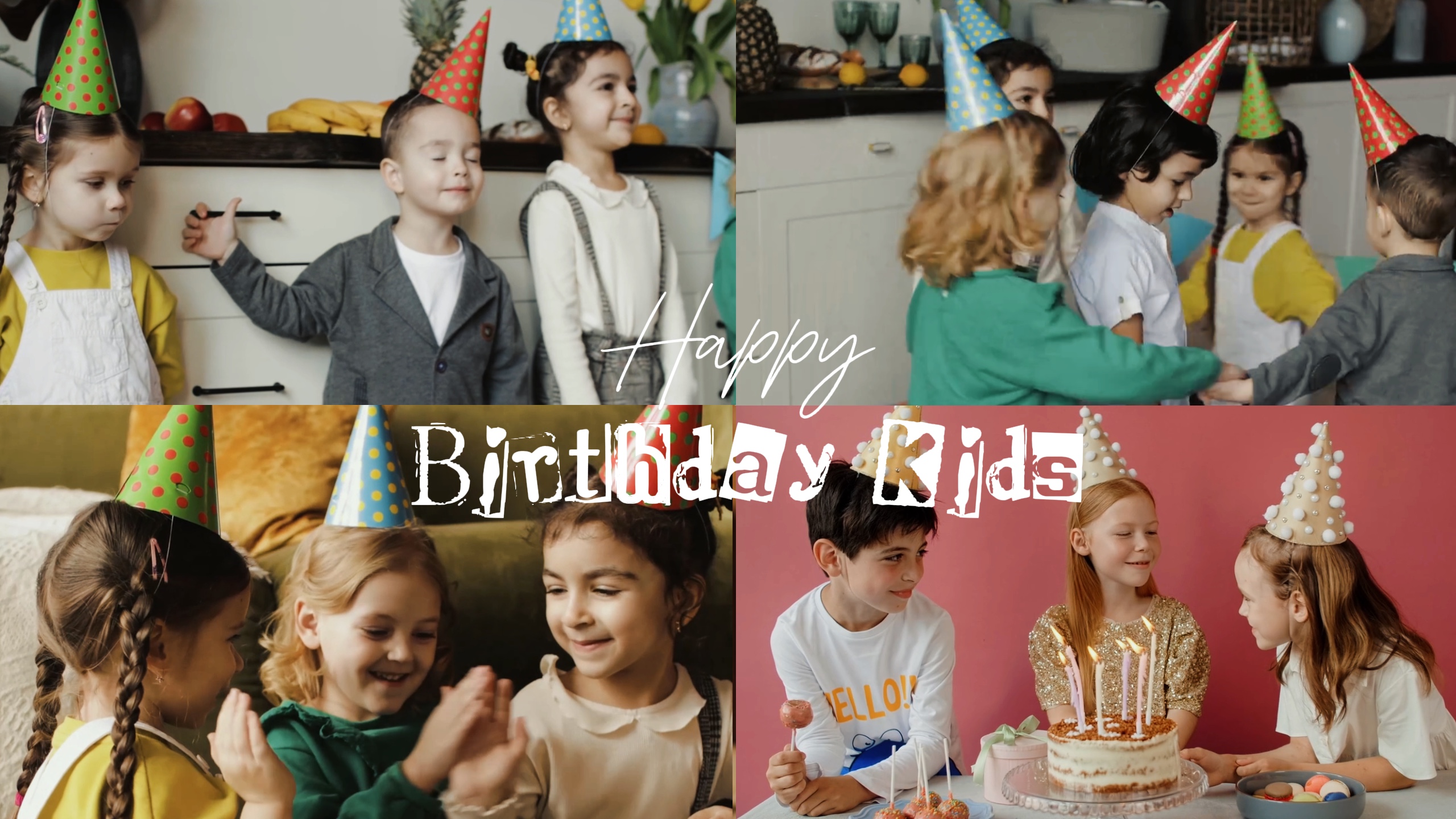 Birthday Kids Party