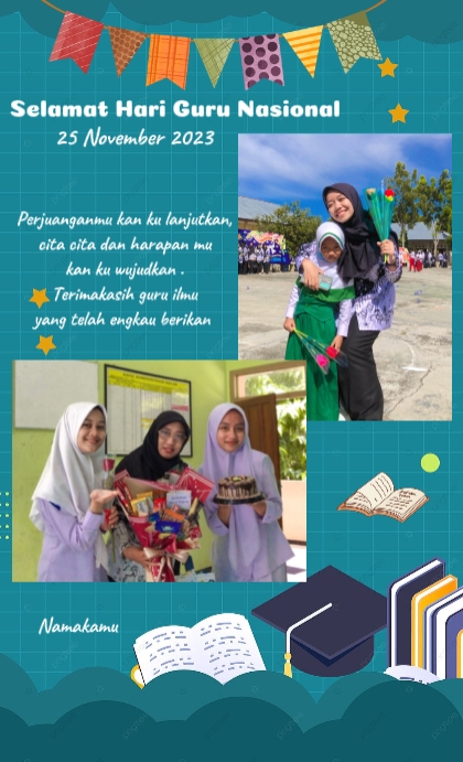 Selamat Hari Guru 