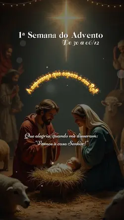 1ª Semana do Advento