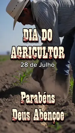 Dia do Agricultor