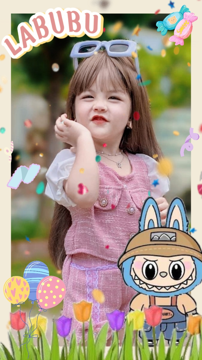 LABUBU | ULANG TAHUN