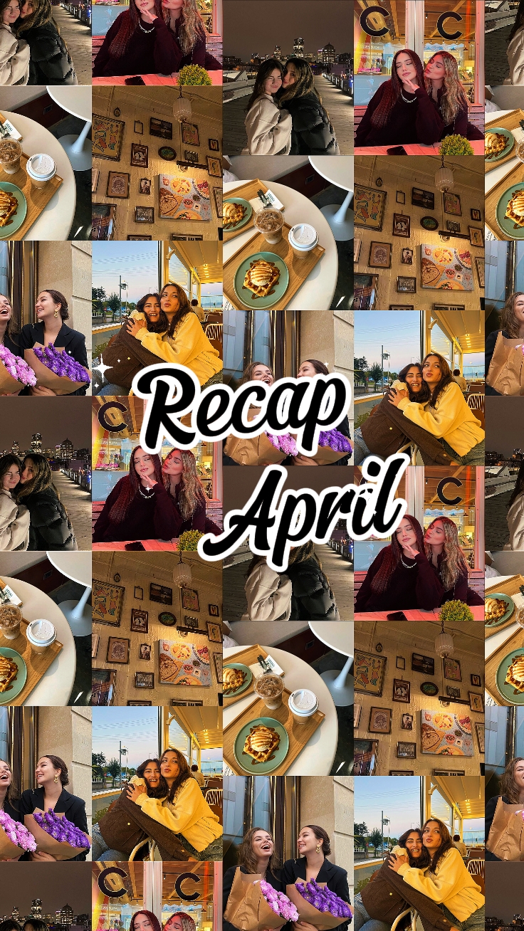 Rekap April