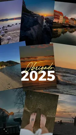 Obrigado 2025