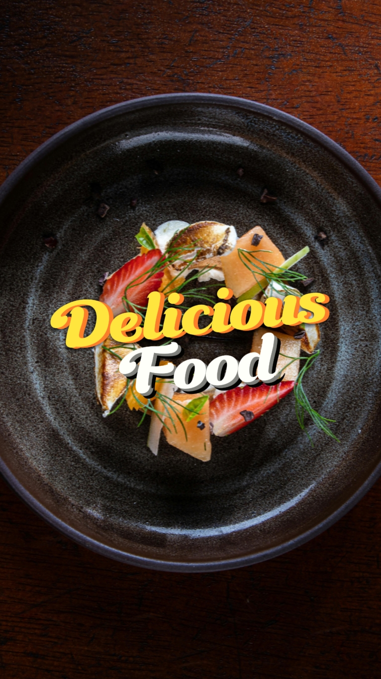 Delicious Food 
