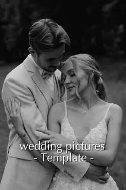 WEDDING TEMPLAT