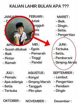 versi juni