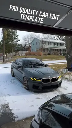 Car edit trend 🔥