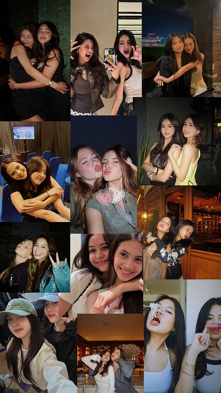 BEST FRIENDS