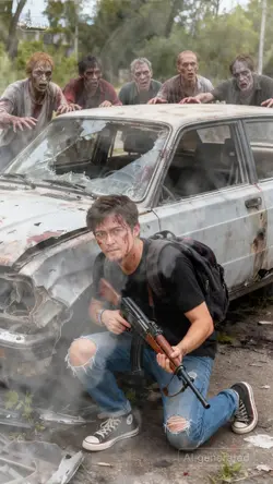 Zombie war