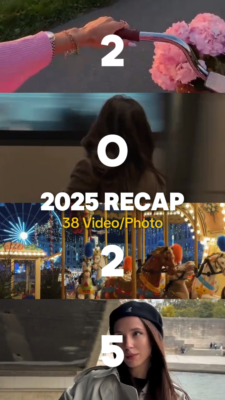 RÉCAPITULATIF 2025