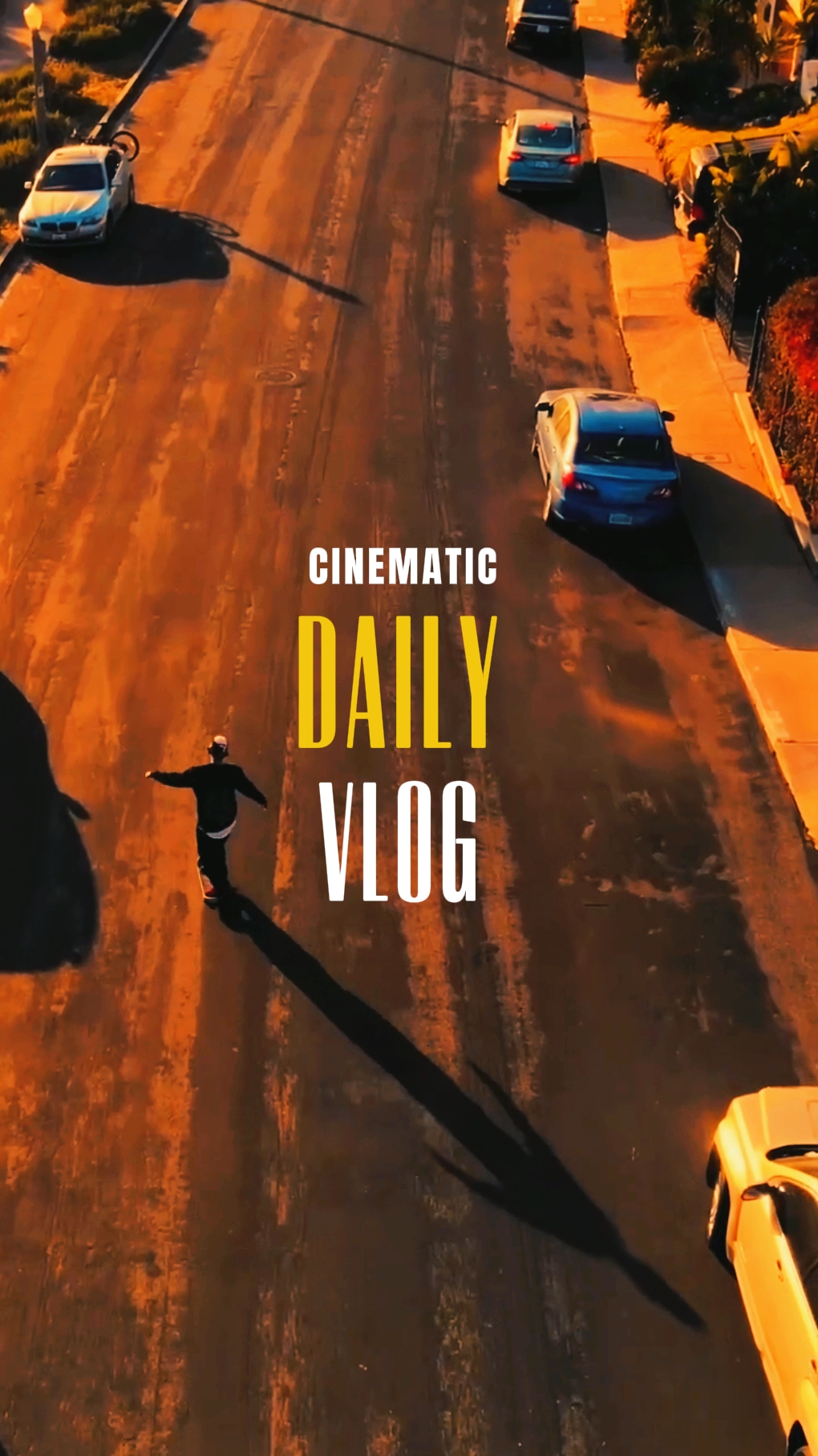 Cinematic Vlog