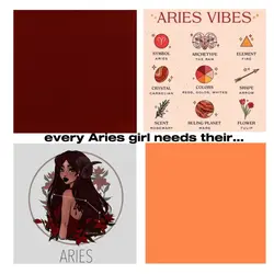 Aries x Gemini 