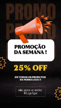PROMO loja