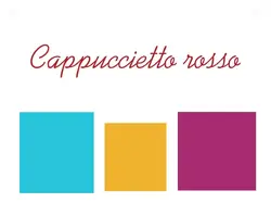Cappuccetto rosso