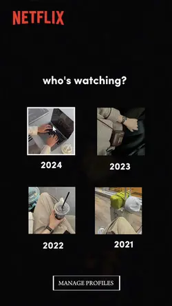 2024 Netfilx