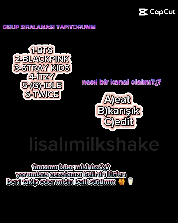 nasıl bir kanal olim