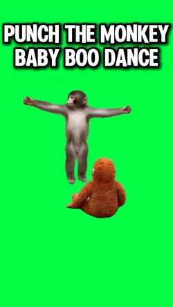 PUNCH THE MONKEY