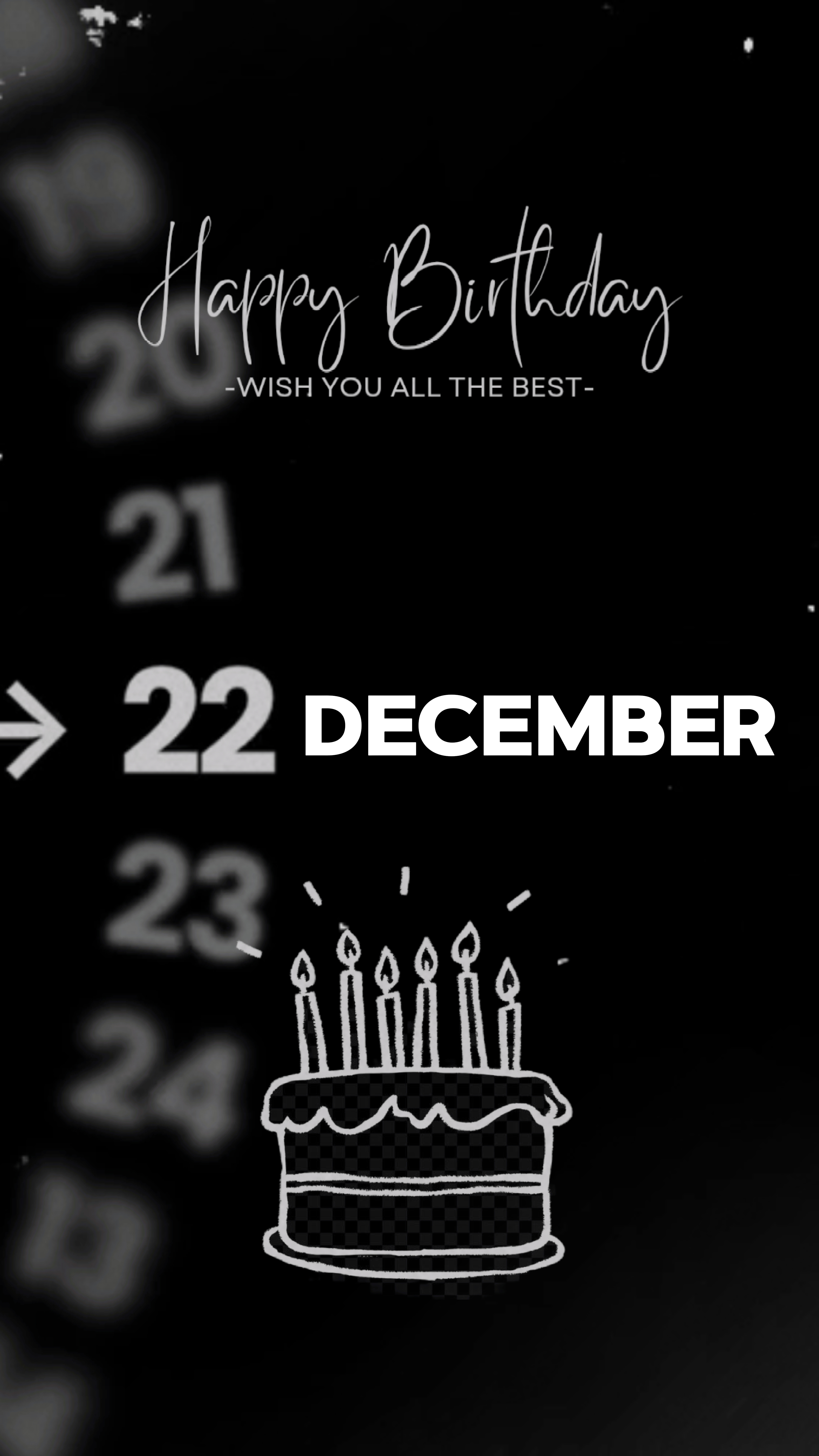 Hbd 22 Aralık