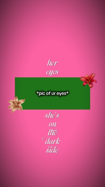 Hereyesshesonthedark