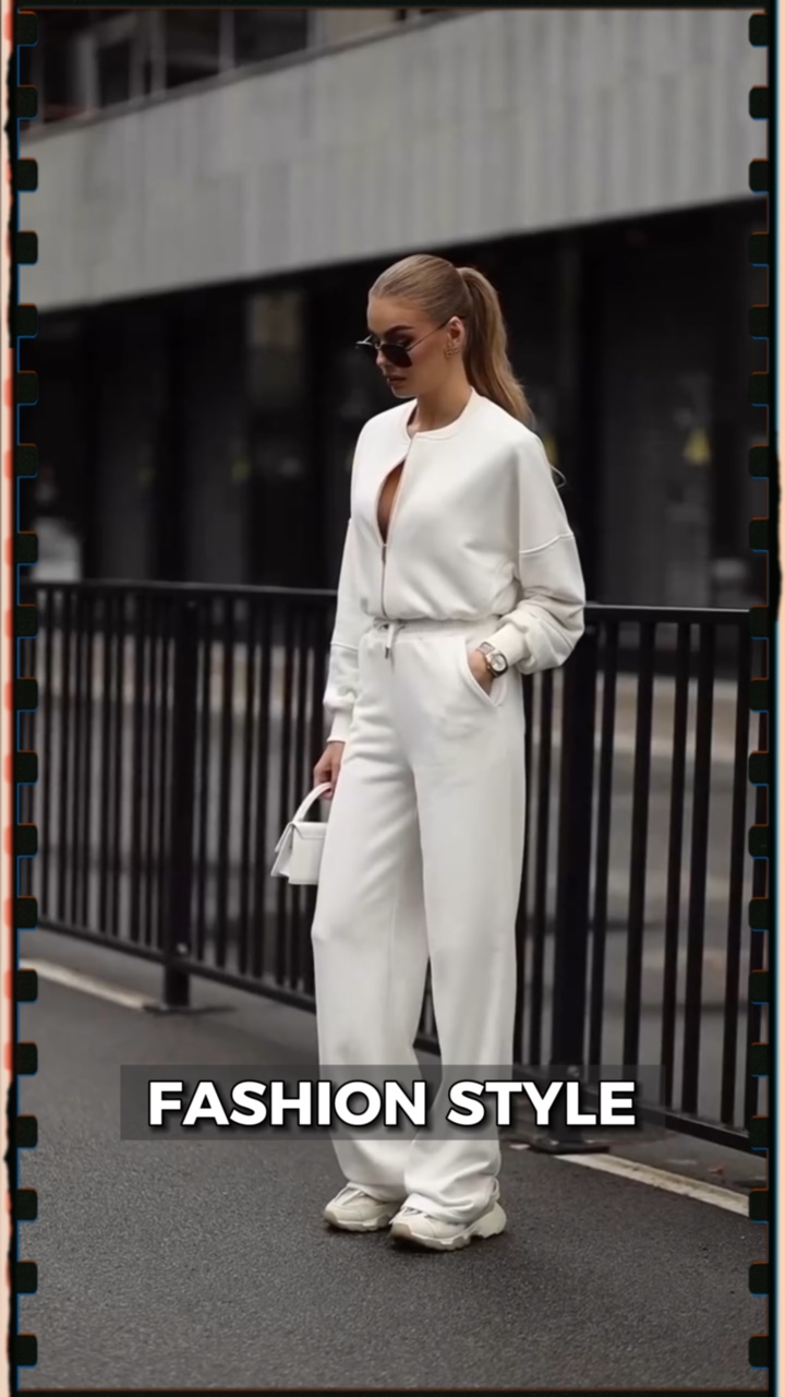 50. Mode-Stil