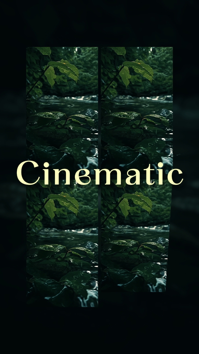 CINEMATIC 