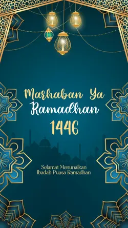 Marhaban ya Ramadhan