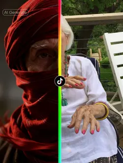 arab mask trend