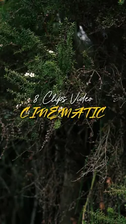 Cinematic 8 Video
