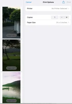 printer