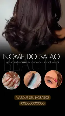 SALÃO DE BELEZA 