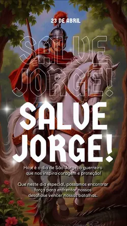 Salve Jorge 