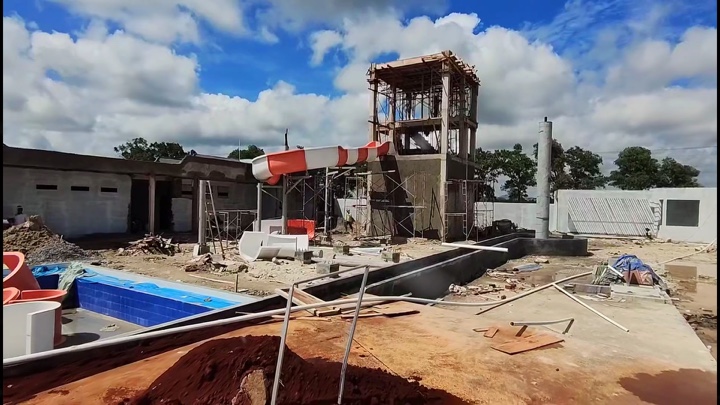 Progres Pembangunan
