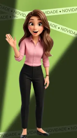 novidade na loja