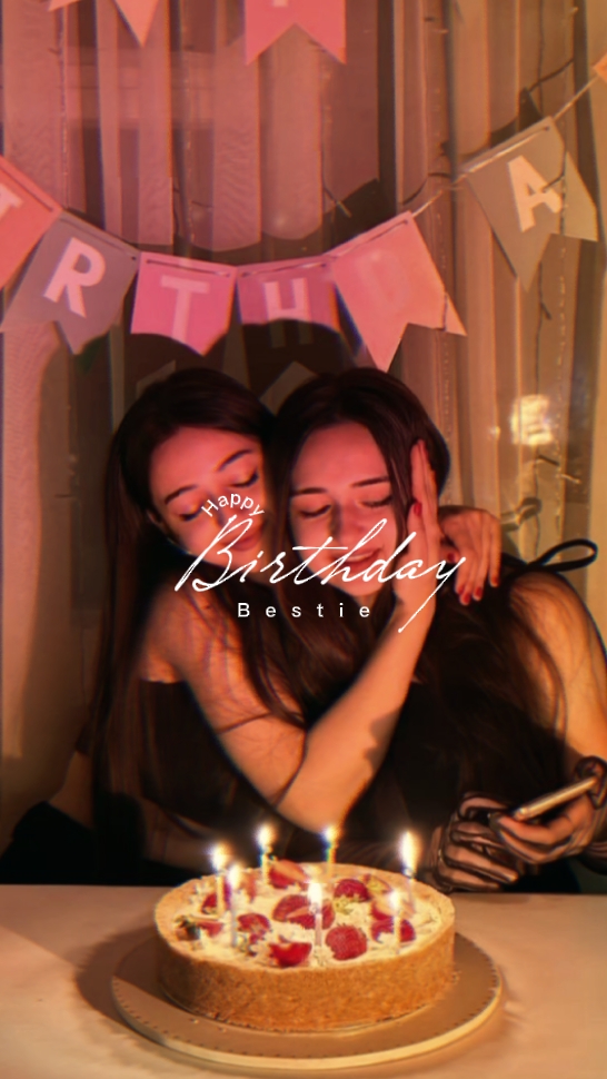 HBD BESTIE