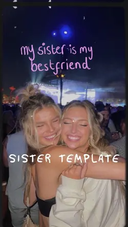 Sister 💗