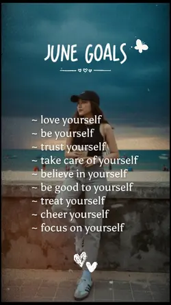 June Goals