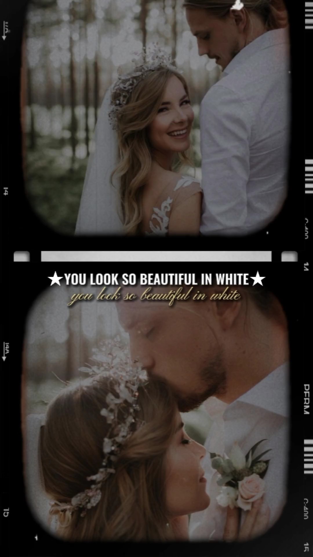 Beautiful in White 