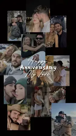 Happy Anniversary