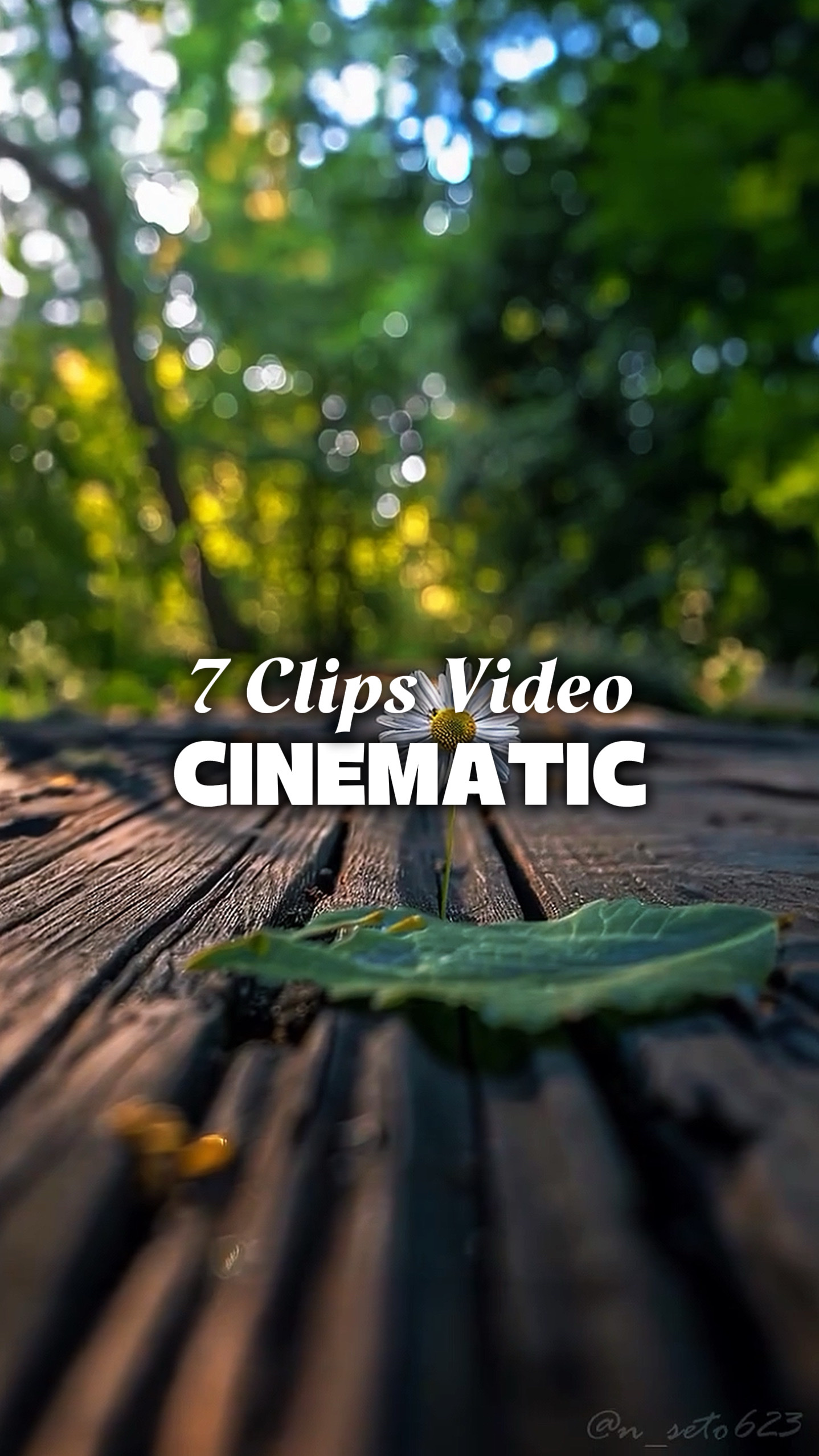 7 Video Sinematik 